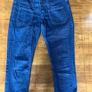 The Old Navy Diva Jean Capri